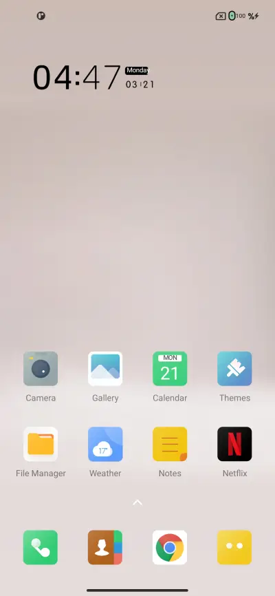 Quiet - Screenshot 2