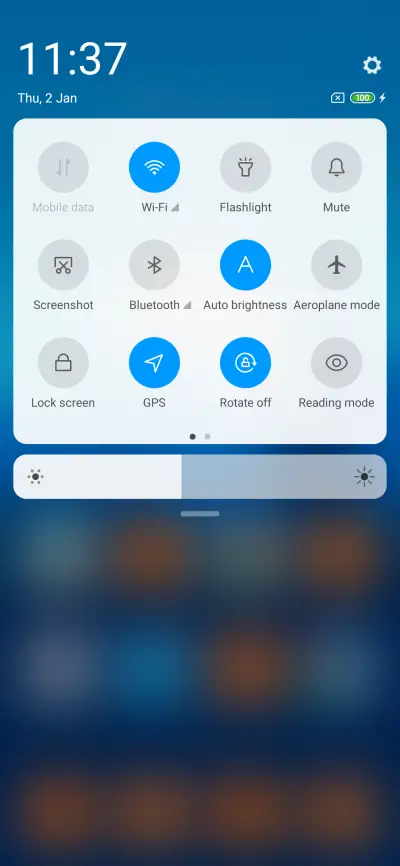 Desert_3MD - Screenshot 5