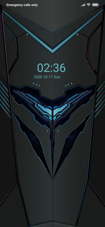 Black Shark Lite 3 - Screenshot 1