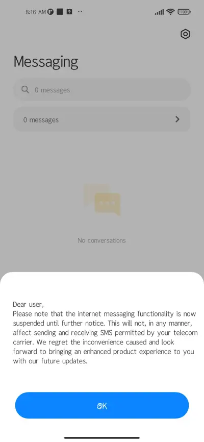 XMKET - Screenshot 2