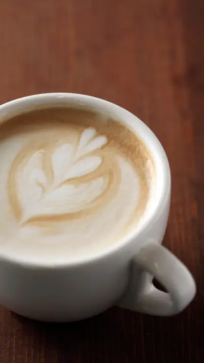 Latte Art