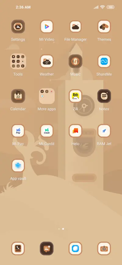 Vientiane tower - Screenshot 3