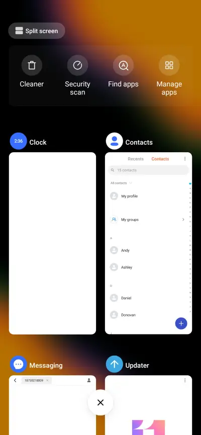 Primary v11 - Screenshot 4