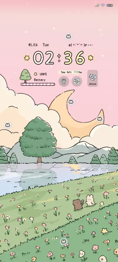 Painting Spring - Screenshot 2