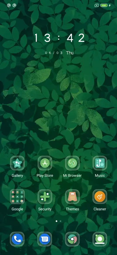 Agreement - Screenshot 2