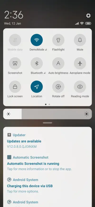 Deer Feel - Screenshot 5