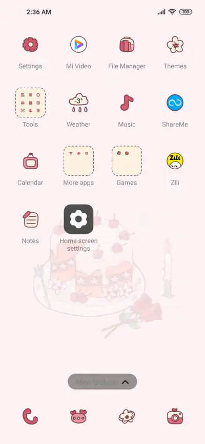 birthday pie - Screenshot 3