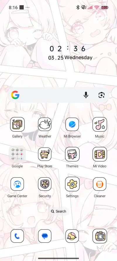 Sweetheart girl - Screenshot 2