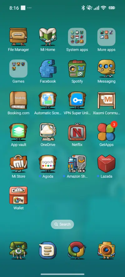Icon Family - Screenshot 3