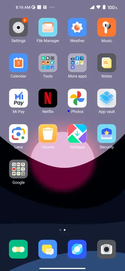 Dark Flower - Screenshot 3