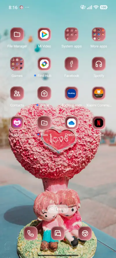 Amusement Park - Screenshot 3