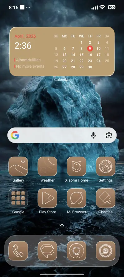 Mango HOS3 - Screenshot 2