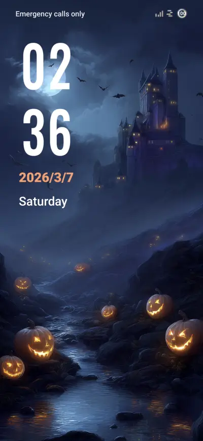 Halloween Fortress - Screenshot 1