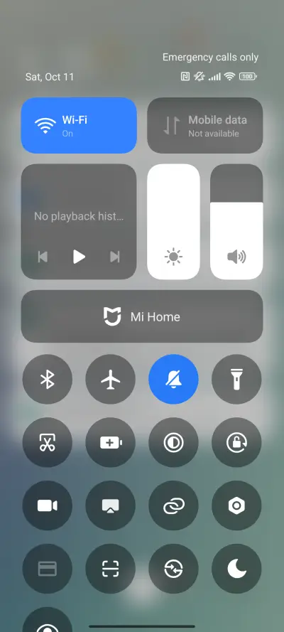 Sea Gradient - Screenshot 5