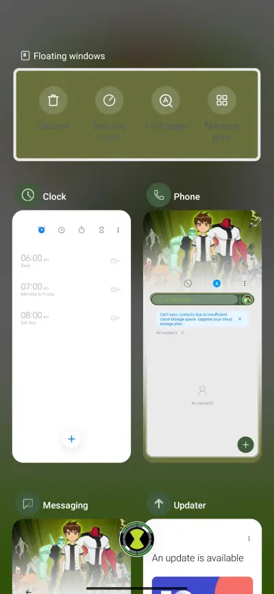 Ben 10 - Screenshot 5