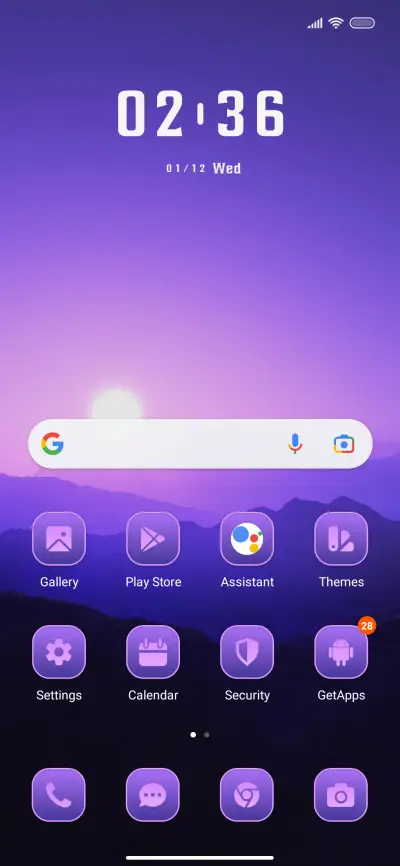 Mountain 5 - Screenshot 2