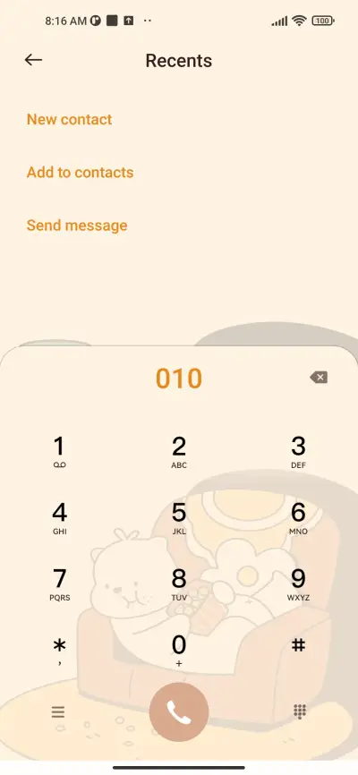 Home Diary - Screenshot 6