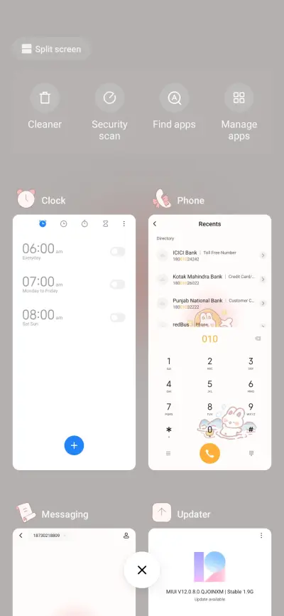 cute bunny - Screenshot 4
