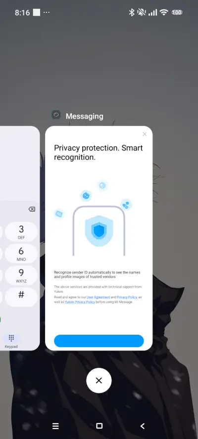 white-haired boy - Screenshot 4