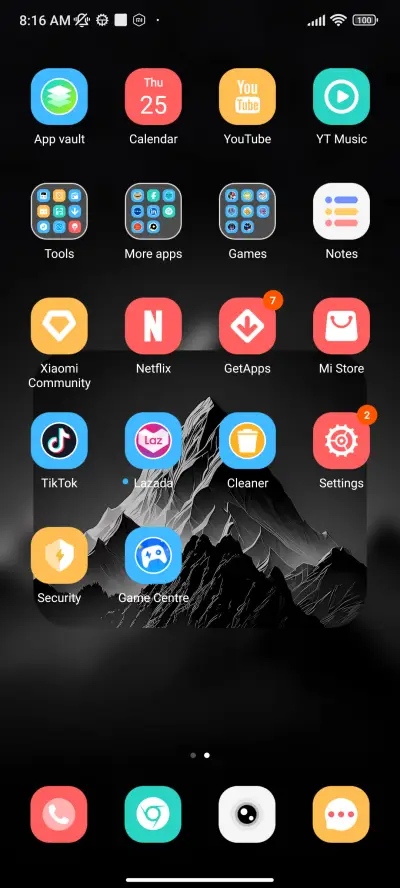 Ink Lone Peak - Screenshot 3