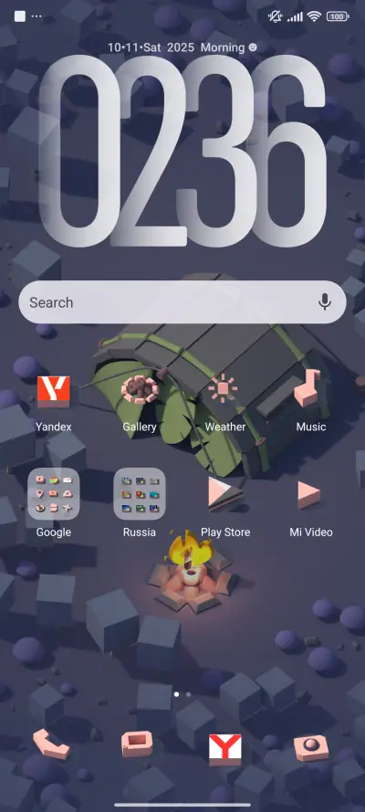 Wild Age 3D - Screenshot 3