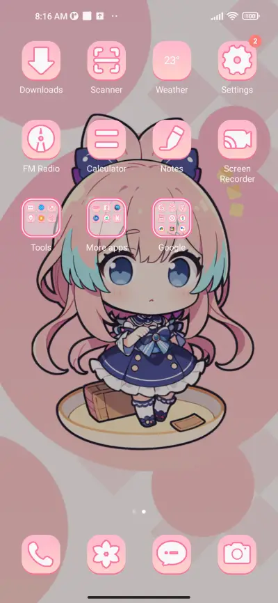 Sea of Heart - Screenshot 3