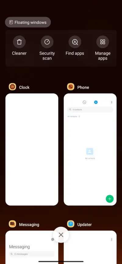 Cloud in the moon - Screenshot 5