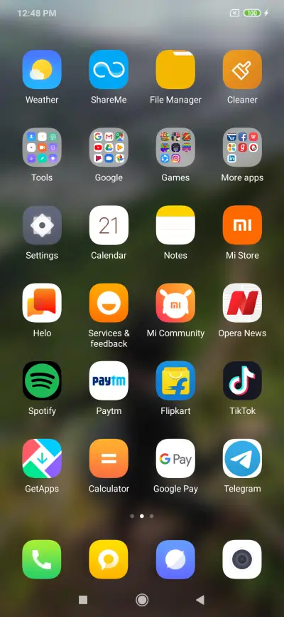 Official MIUI Theme_60 - Screenshot 3