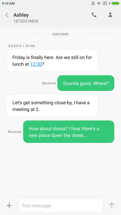 Mooder - Screenshot 8