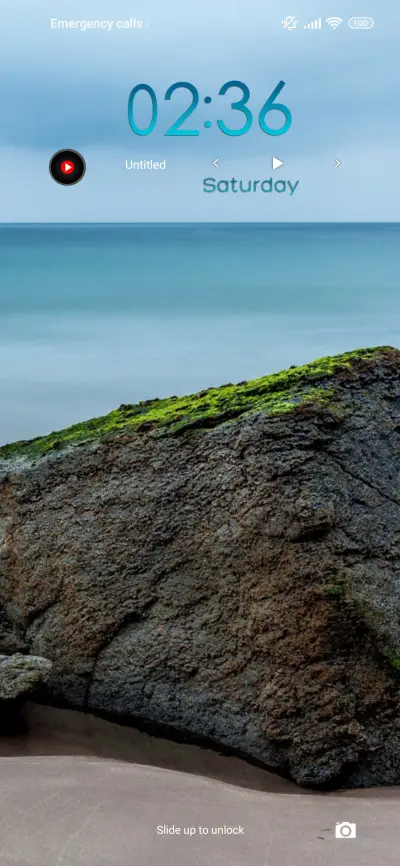 beach ocean - Screenshot 1