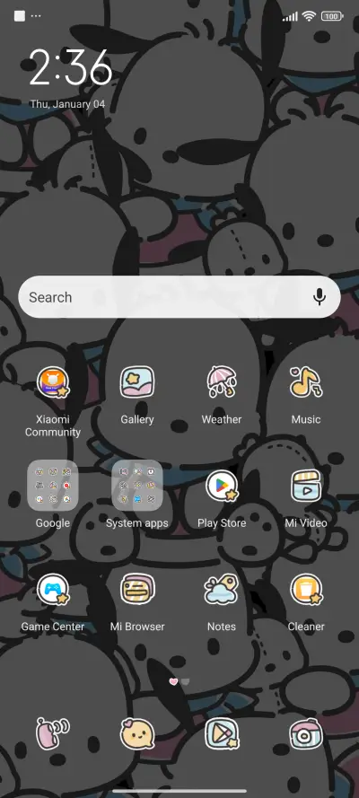 Pochacco Glowing - Screenshot 2