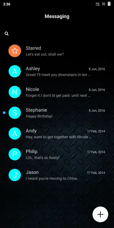 Fake black  - Screenshot 6