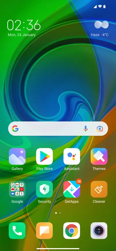 idjoe - Screenshot 2