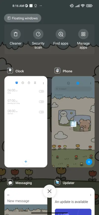 Bad is cute - Screenshot 4