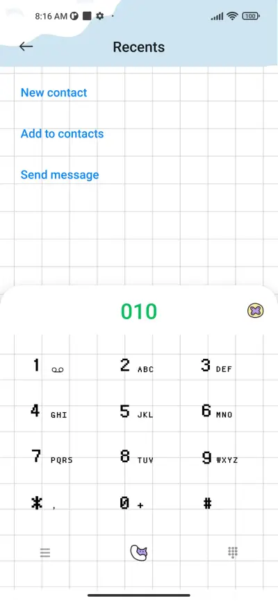 Pixel wind cute - Screenshot 6