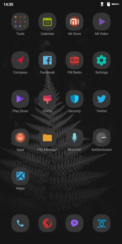 OneUi Dark v10 - Screenshot 3