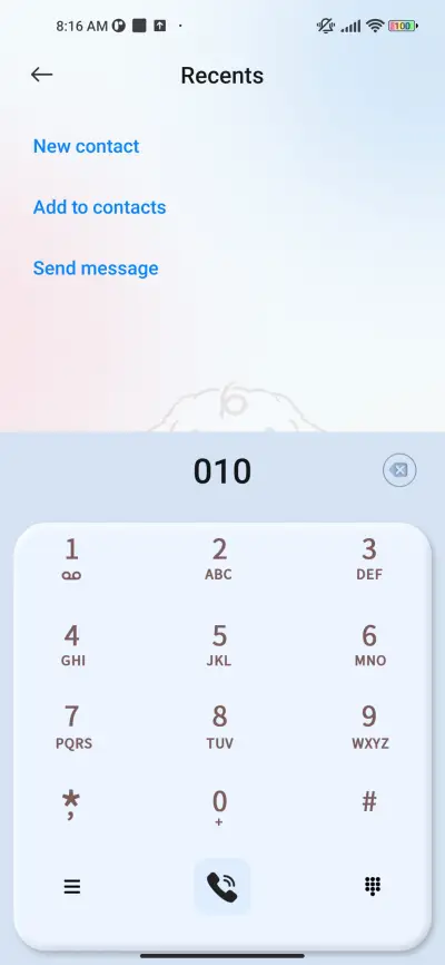 Cream cute - Screenshot 6