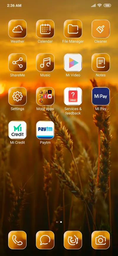 SweetCorn - Screenshot 3