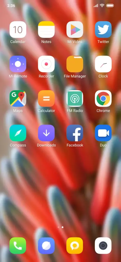 Official MIUI Theme_36 - Screenshot 3