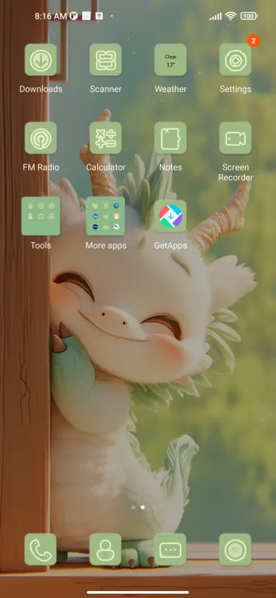 Dragon Spring - Screenshot 3