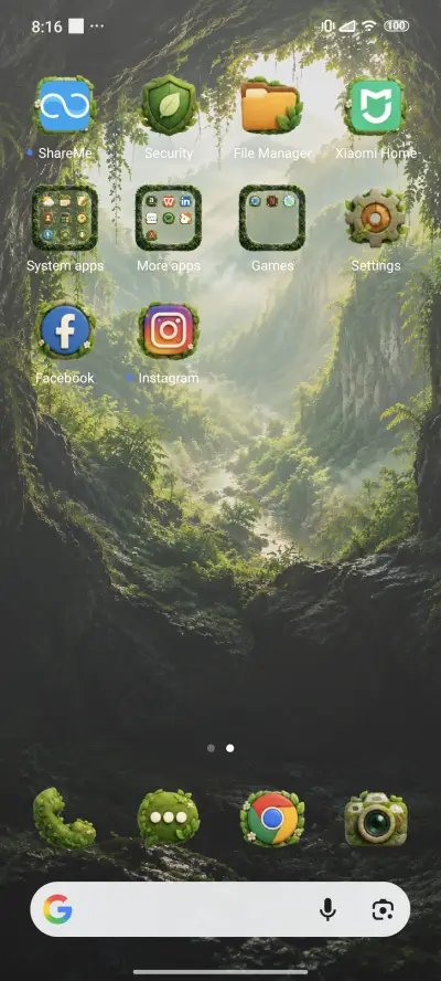 Hidden Realm - Screenshot 3