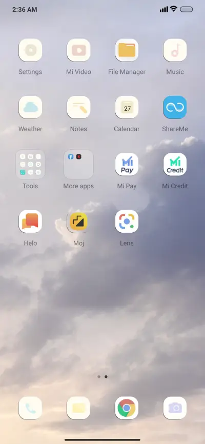 Shadow v12 - Screenshot 3