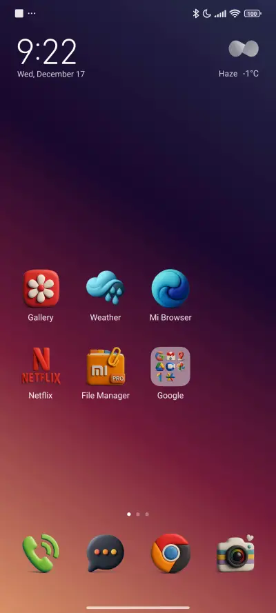 CuteV - Screenshot 2