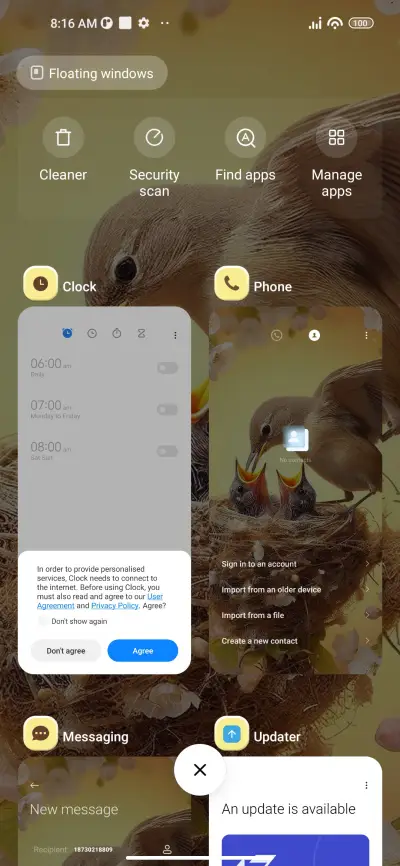 Bird Feeding - Screenshot 4