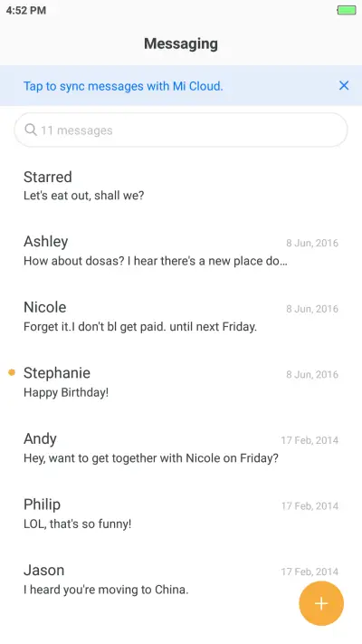 Perfect s8 Light - Screenshot 7