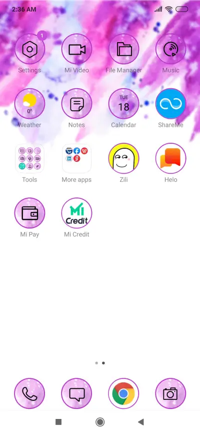 Shades_3MDS - Screenshot 3