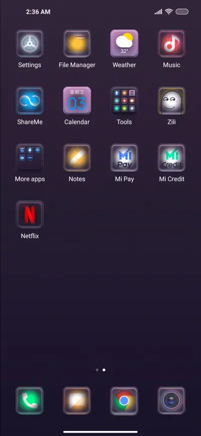 FLORAL ELF V12.5 - Screenshot 3