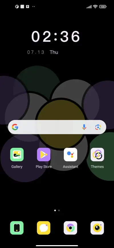 My circle diagram - Screenshot 3