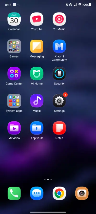 purple - Screenshot 3