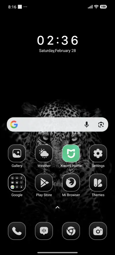 Wild Silence - Screenshot 2